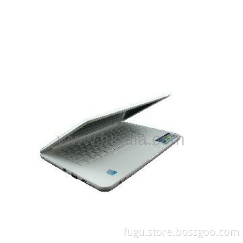 Dual core 13.3 inch laptop with DVD ROM
